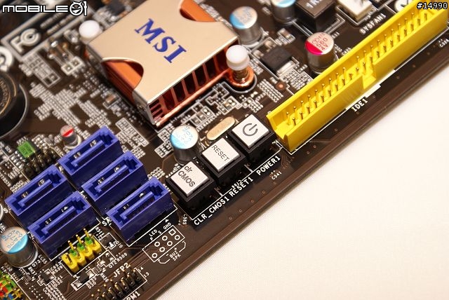 AMD高效能790GX新星 : MSI KA790GX