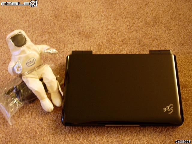 EEEPC 904HA開箱文
