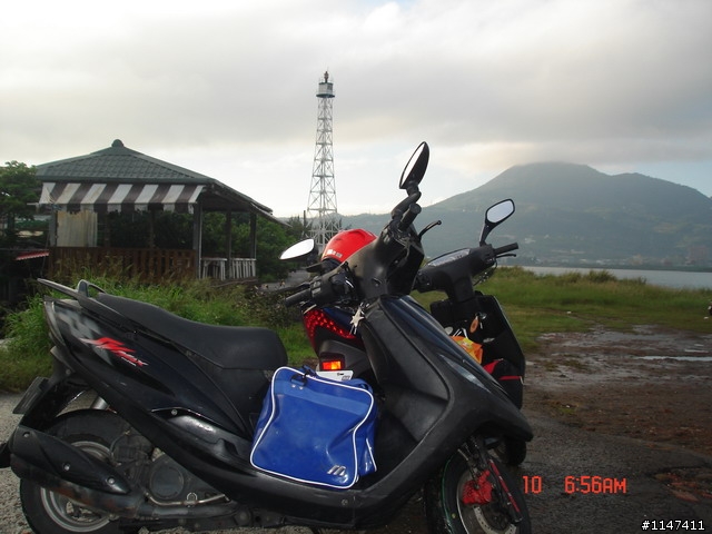 97/10/10-13 環島 ~ 燈塔夢 兄弟情 10月20日更新~