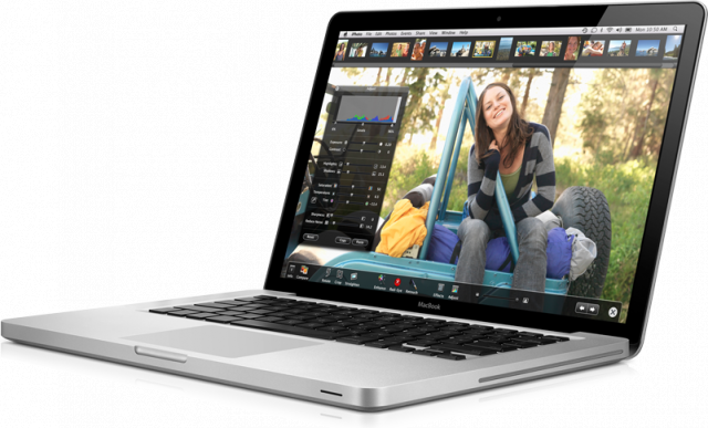New Macbook簡介