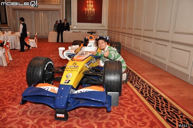 2008 F1 ING 上海站 Part 1(多圖)