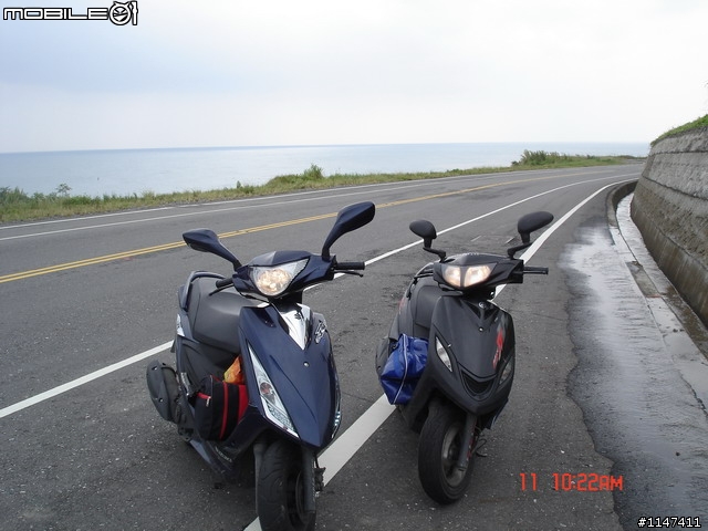 97/10/10-13 環島 ~ 燈塔夢 兄弟情 10月20日更新~