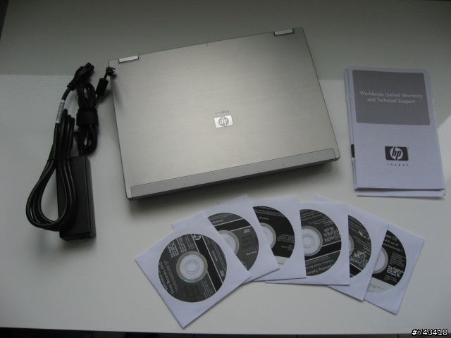 HP 6930P 隨興開箱文