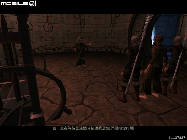 分享 暗黑魔法師:崛起 完整圖文攻略 首發 PART3