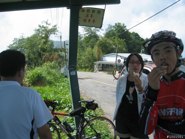 平鎮鐵騎團2008.10.25~26日月潭.武嶺二日歡樂遊