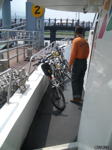 VENZO家族深坑淡水輕鬆遊-G牌新車小折發表