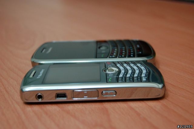 3.5G HSDPA 黑莓機 Bold 9000 深入介紹...