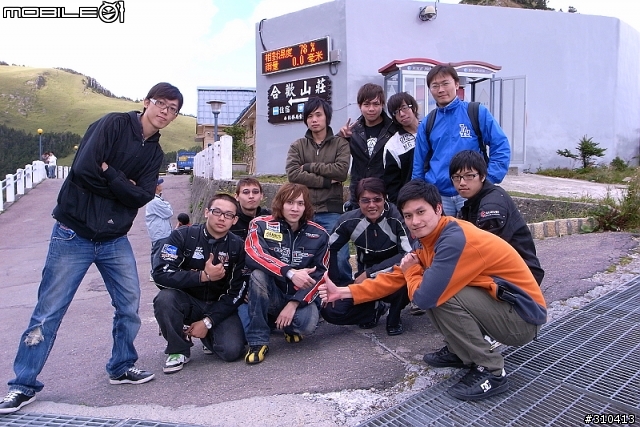 10月25日 清靜 武領 合歡山.(圖多..持續新增) 到家簽到表!