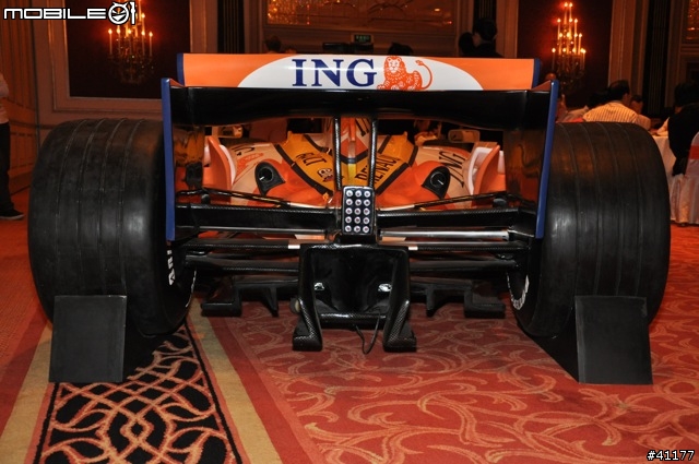 2008 F1 ING 上海站 Part 1(多圖)