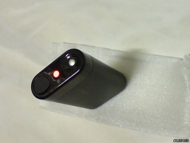 (開箱)SANYO eneloop kairo KIR-SL1S(K) 隨身電暖器 (黑色)