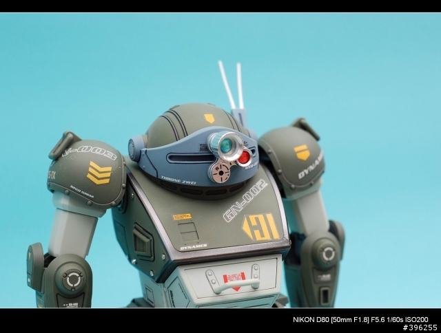【心得】【作品分享】1/20 裝甲騎兵 ATM-09-ST 特別版 SOLO秀