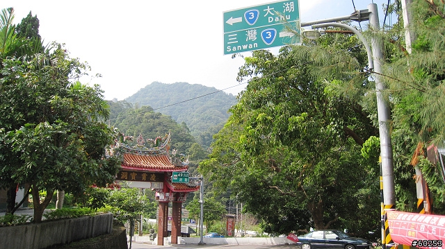 苗栗縣 南庄-蓬萊-獅潭-仙山-南庄繞圈