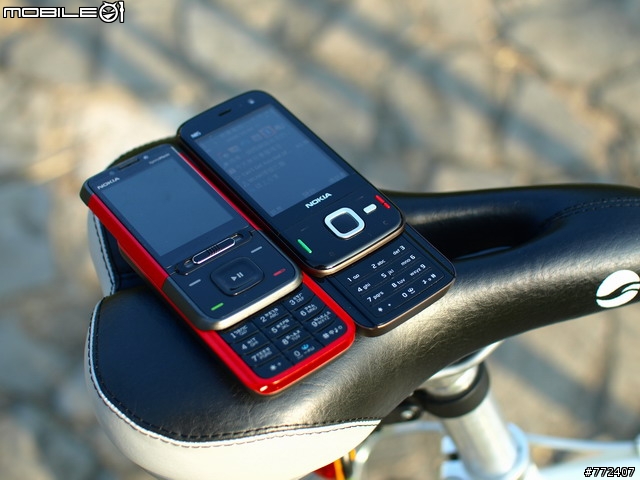 以下犯上,NOKIA N85搶先試用分享文!