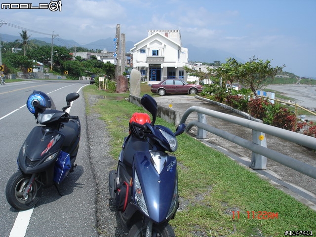97/10/10-13 環島 ~ 燈塔夢 兄弟情 10月20日更新~