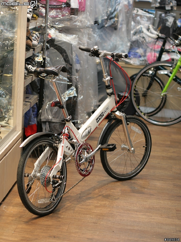2/27 GIANT FD-17S FD-RS 改裝紀錄照 II(BIKEfun)