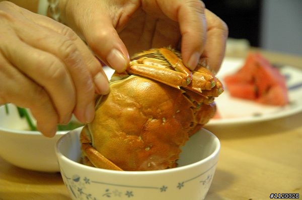 大閘蟹"開香聞"