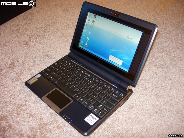 EEEPC 904HA開箱文