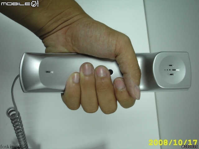 【自用開箱】全網通網路電話IP-958