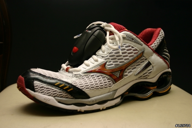 Polar RS200SD 心率表 Part1-開箱文