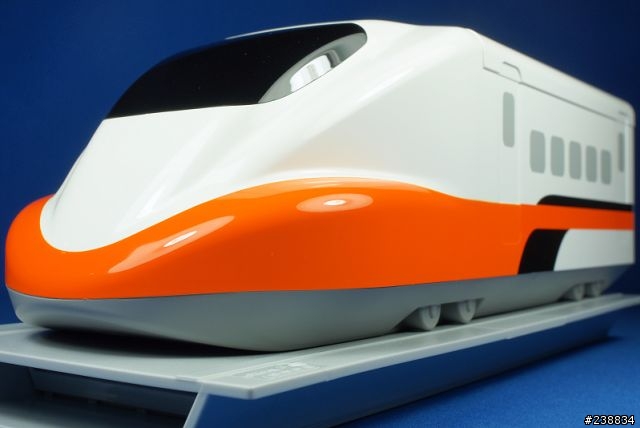 台灣高鐵700T造型便當盒