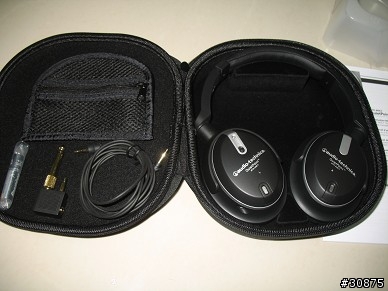 日系美系主動降噪耳機開箱實測 Audio-technica QuietPoint ATH-ANC7 & JBL reference 510