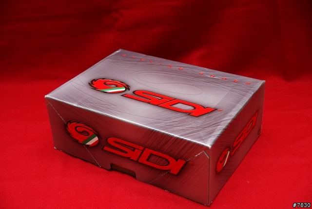 CP值超高的 SIDI GENIUS 5.5 CARBON開箱