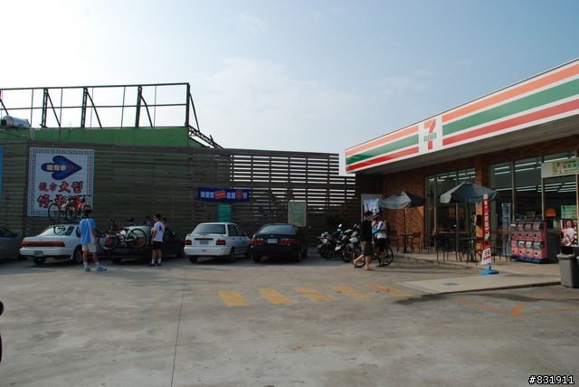 Cape NO.7 海角七號場景地點之咕狗地圖 + 國境之南單車巡禮