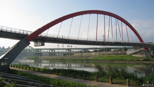 4+2新體驗˙台北市彩虹河濱自行車道