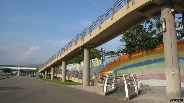 4+2新體驗˙台北市彩虹河濱自行車道