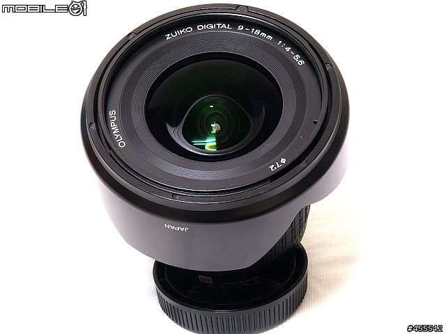 輕便廣角大魄力「Olympus ZUIKO DIGITAL ED 9-18mm F4.0-5.6」(含實拍圖)