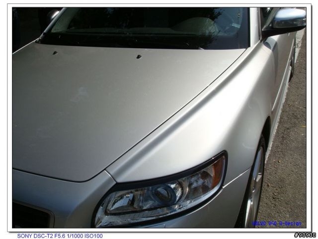 VOLVO V50 R-Design 非專業 小試駕