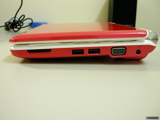 ASUS EPC 901 20G櫻花版純開箱分享