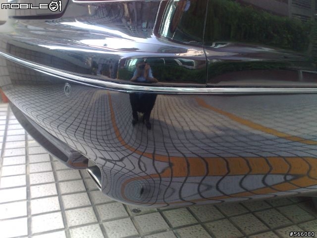 板橋小呂讓我10年的老GS300恢復新車光采----(照片已補上)