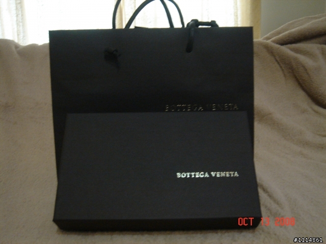 新朋友 Bottega Veneta長夾