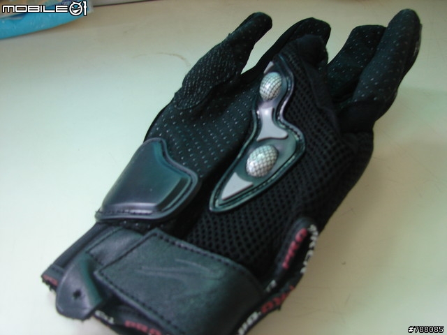 ProBiker MCS-02