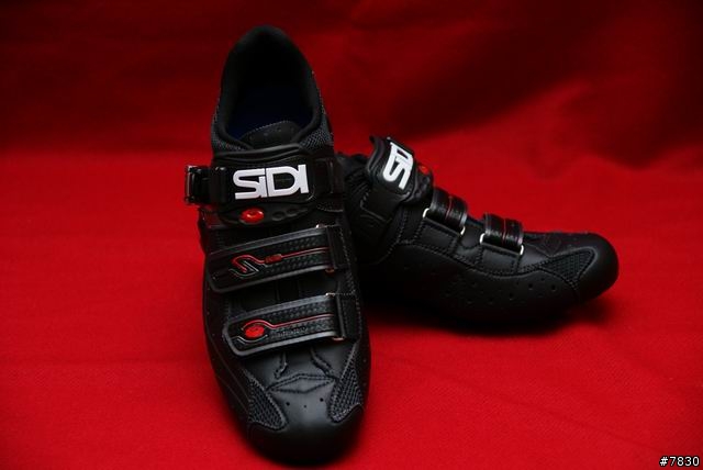 CP值超高的 SIDI GENIUS 5.5 CARBON開箱