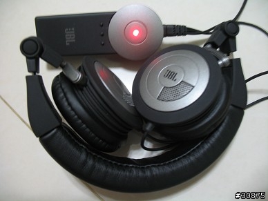 日系美系主動降噪耳機開箱實測 Audio-technica QuietPoint ATH-ANC7 & JBL reference 510