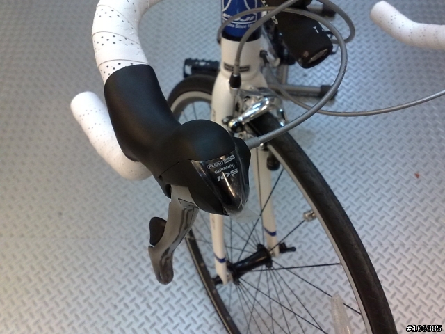 人生中第一台公路車~~FUJI TEAM