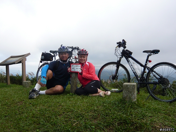 單車騎遇之石碇‧平溪‧坪林翻山越嶺