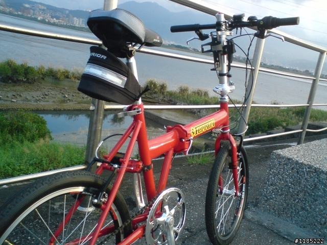 平價、便宜小折 Stepdragon SS1