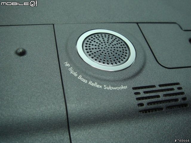 奢華HP HDX 18 開箱照