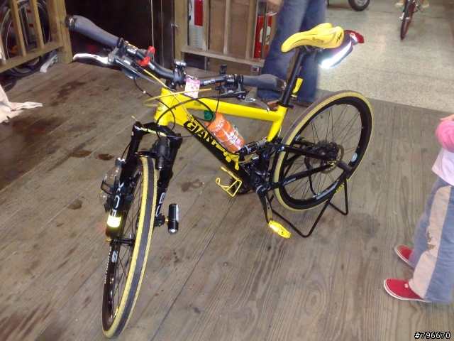 真實兒童版 FD17S改裝大躍進