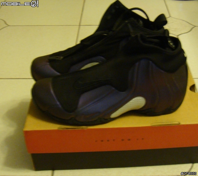 NIKE SHOX VC 對決 NIKE AIR FLIGHTPPOSITE SC 紫色(都已絕版)