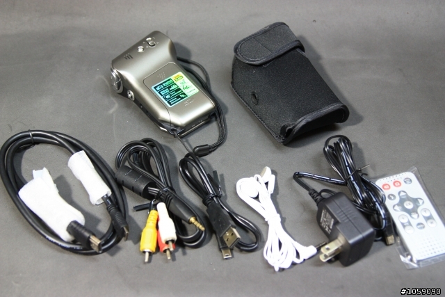DigiLife DDV-V3HD 開箱