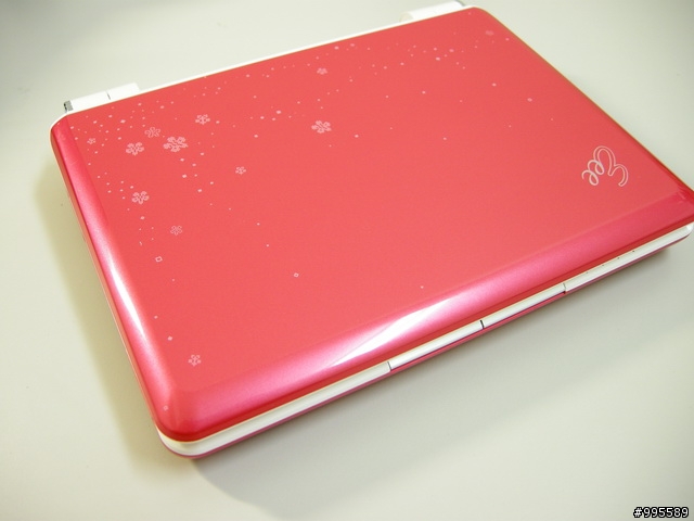 ASUS EPC 901 20G櫻花版純開箱分享