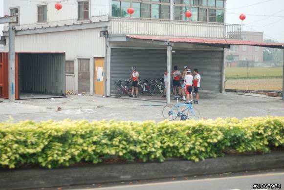 2008/11/07祝Jonnie大大環島順利之Day1陪騎