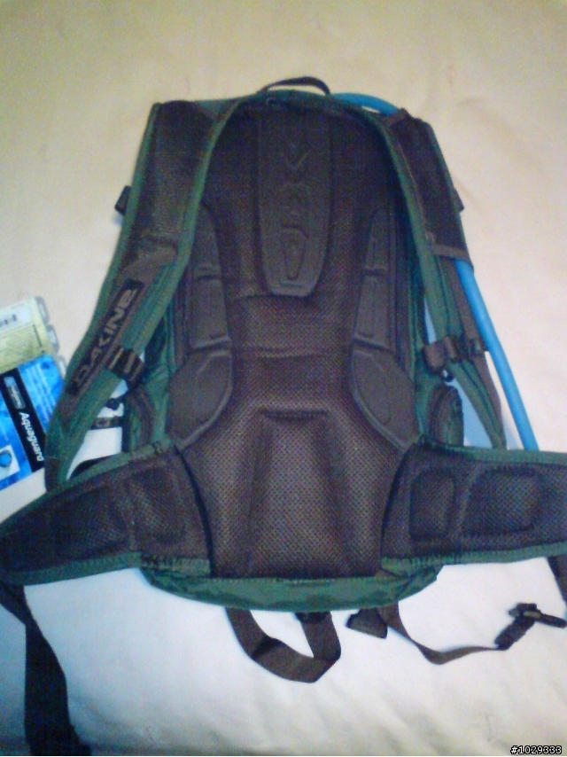 【分享】DAKINE NOMAD單車背包