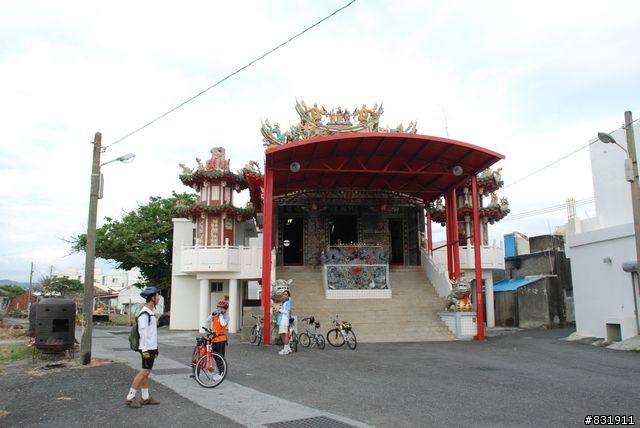 Cape NO.7 海角七號場景地點之咕狗地圖 + 國境之南單車巡禮