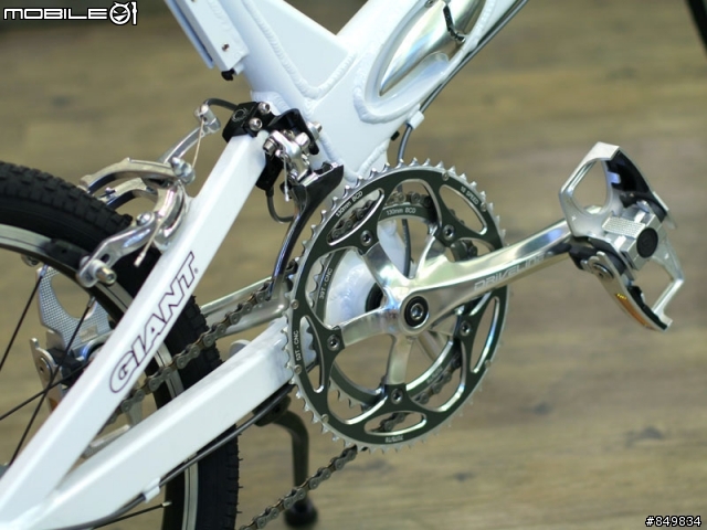2/27 GIANT FD-17S FD-RS 改裝紀錄照 II(BIKEfun)
