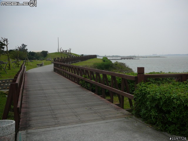 期待撥雲見日之「4+2陽光生活」八里左岸體驗活動